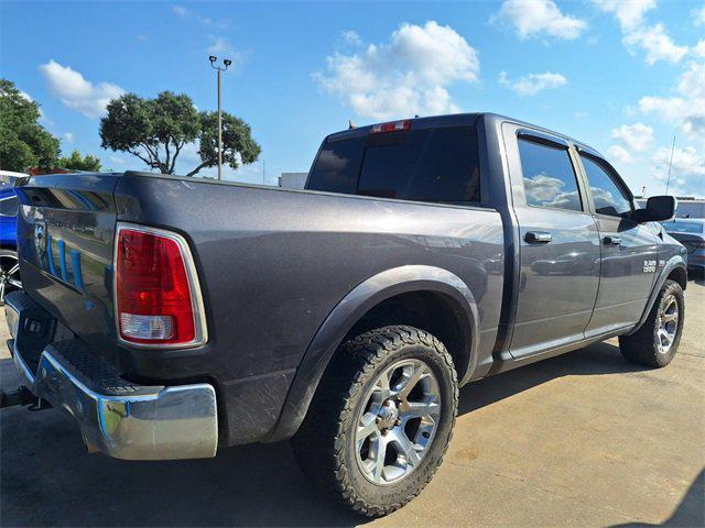 used 2017 Ram 1500 car, priced at $15,999