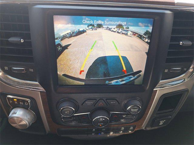 used 2017 Ram 1500 car, priced at $18,999