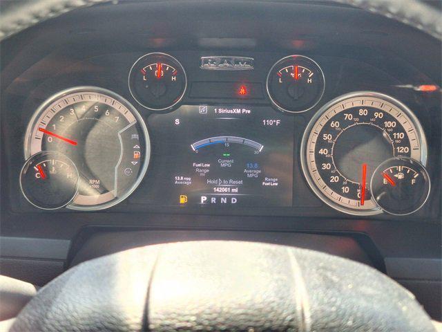 used 2017 Ram 1500 car, priced at $18,999