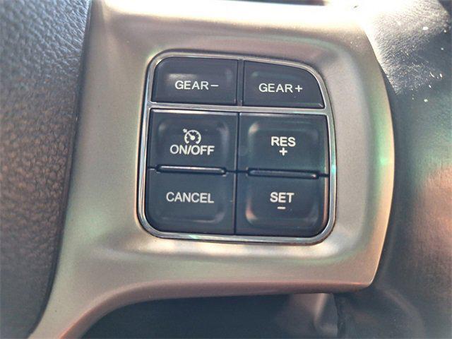 used 2017 Ram 1500 car, priced at $18,999
