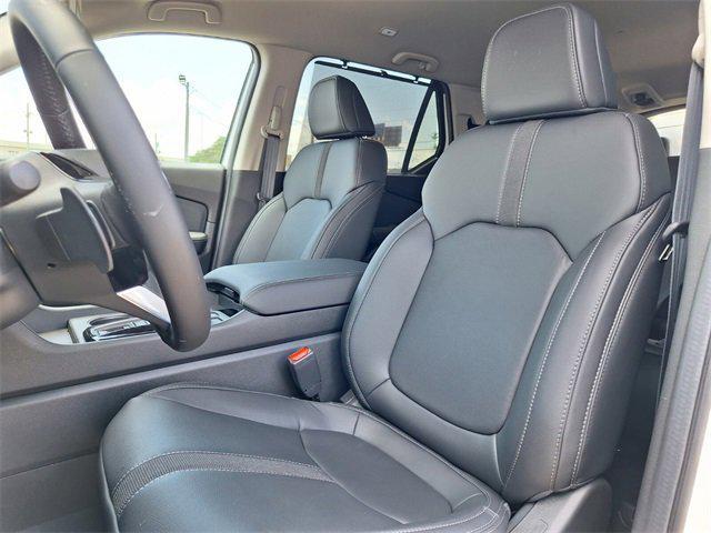 new 2025 Honda Pilot car, priced at $45,405