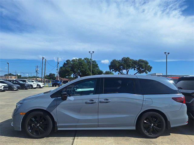 used 2023 Honda Odyssey car, priced at $37,973