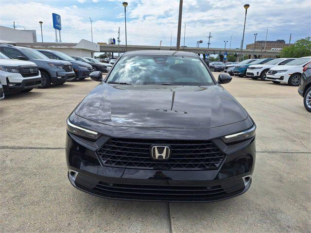 new 2025 Honda Accord Hybrid car, priced at $37,620