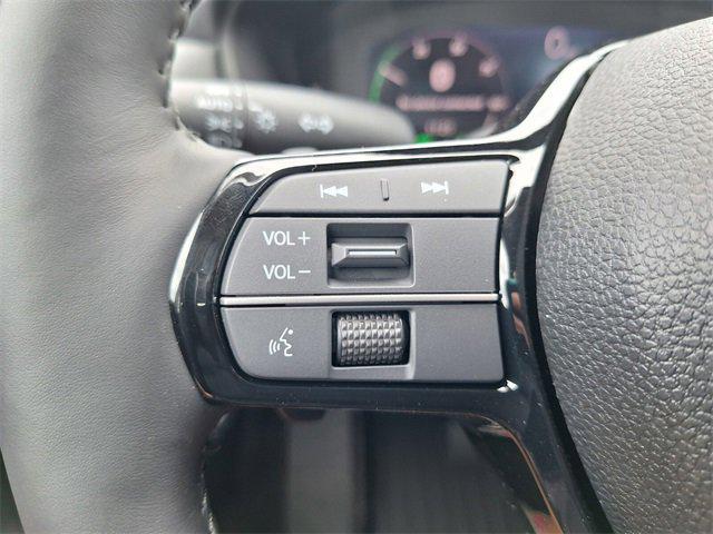 new 2025 Honda Accord Hybrid car, priced at $37,620