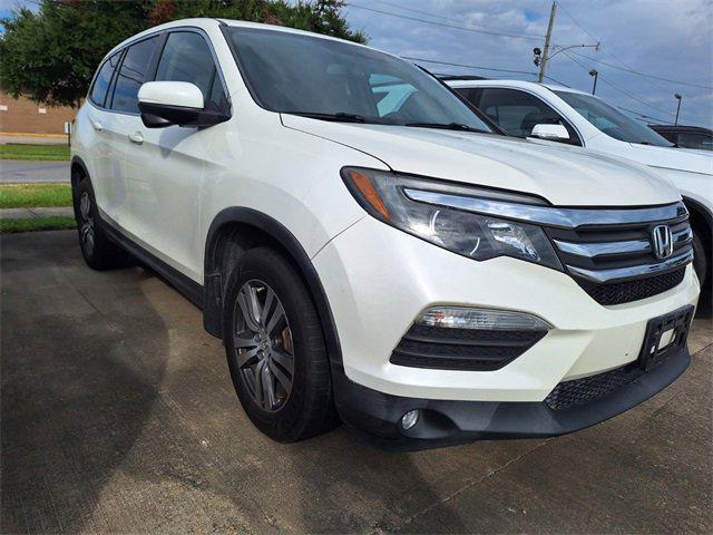 used 2017 Honda Pilot car, priced at $21,995