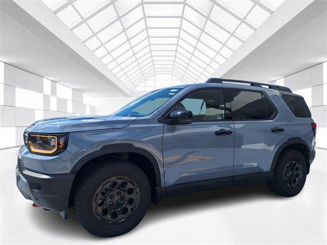 new 2026 Honda Passport car, priced at $55,820