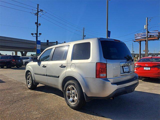 used 2014 Honda Pilot car, priced at $12,738