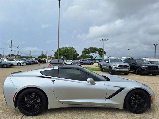 used 2019 Chevrolet Corvette car, priced at $41,425