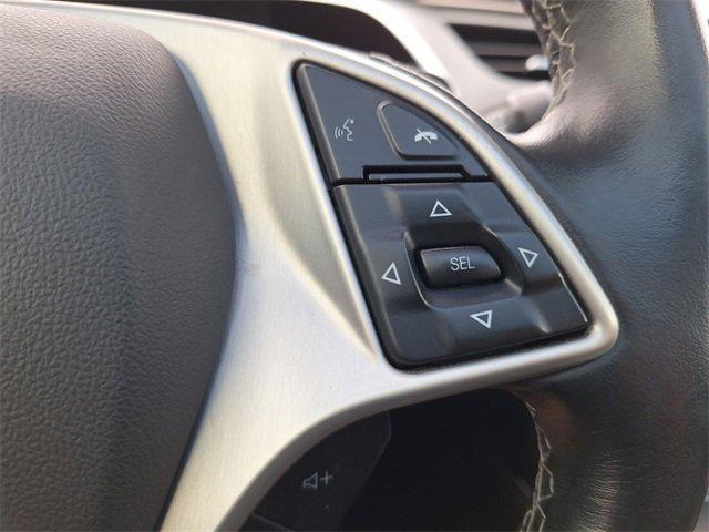 used 2019 Chevrolet Corvette car, priced at $41,425