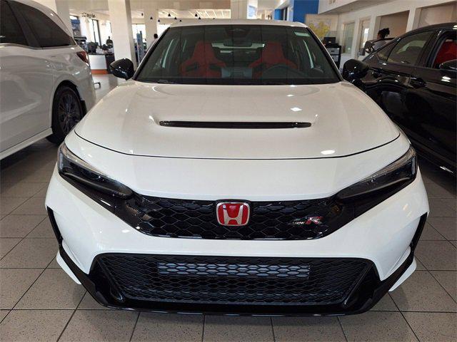 new 2025 Honda Civic Type R car, priced at $47,145