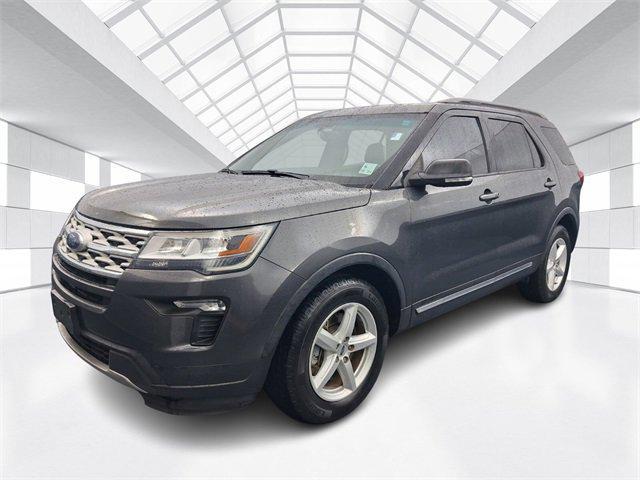 used 2019 Ford Explorer car, priced at $22,639