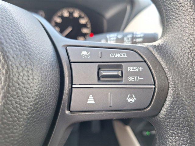 new 2026 Honda HR-V car, priced at $27,595