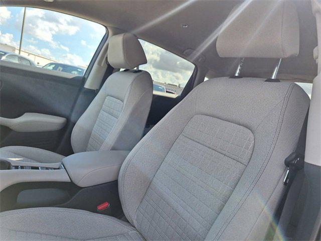 new 2026 Honda HR-V car, priced at $27,595