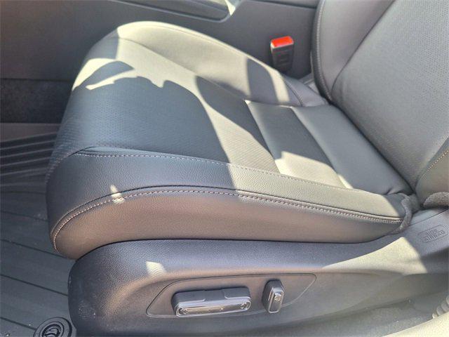 new 2026 Honda Civic Hybrid car, priced at $33,900