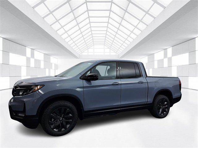 new 2024 Honda Ridgeline car, priced at $42,090