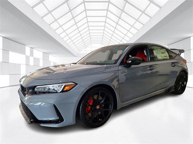 new 2025 Honda Civic Type R car, priced at $47,500