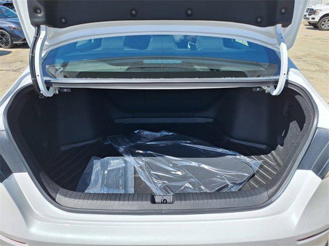 new 2025 Honda Accord Hybrid car, priced at $33,699