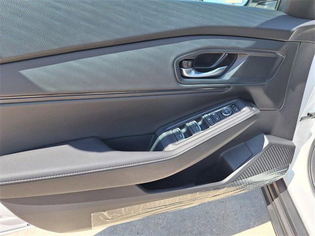 new 2025 Honda Accord Hybrid car, priced at $33,699