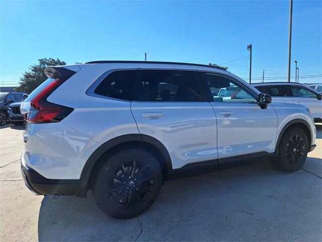 new 2025 Honda CR-V car, priced at $37,555