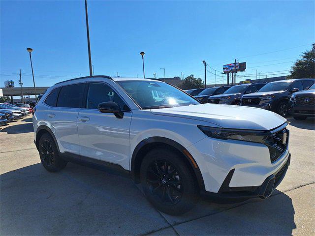 new 2025 Honda CR-V car, priced at $37,555