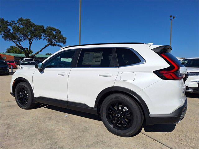 new 2025 Honda CR-V car, priced at $37,555