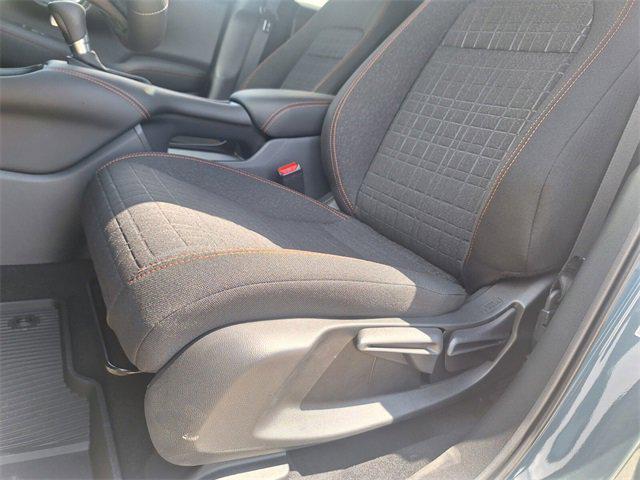 new 2026 Honda HR-V car, priced at $29,850