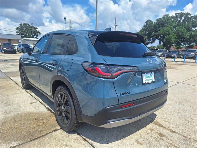 new 2026 Honda HR-V car, priced at $29,850