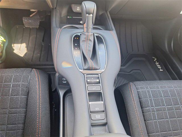 new 2026 Honda HR-V car, priced at $29,850