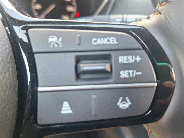 new 2026 Honda HR-V car, priced at $29,850