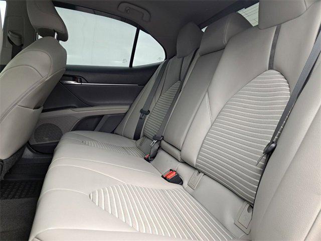 used 2021 Toyota Camry car, priced at $21,294