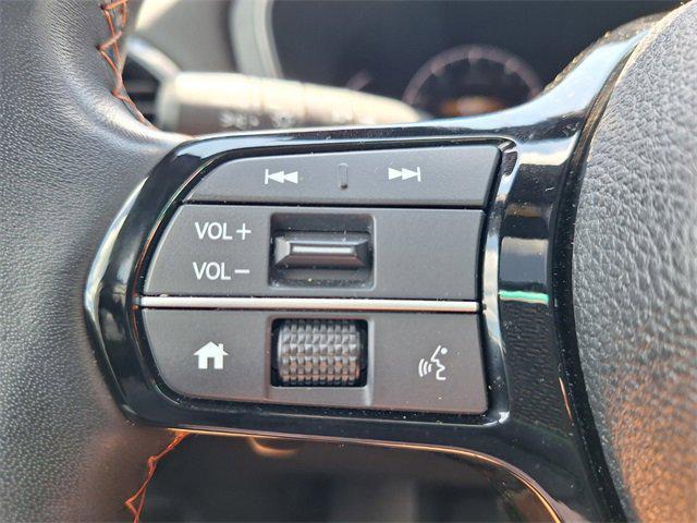 used 2024 Honda Pilot car, priced at $42,108