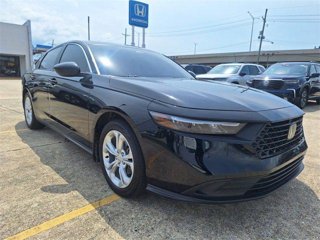 used 2024 Honda Accord car, priced at $25,950