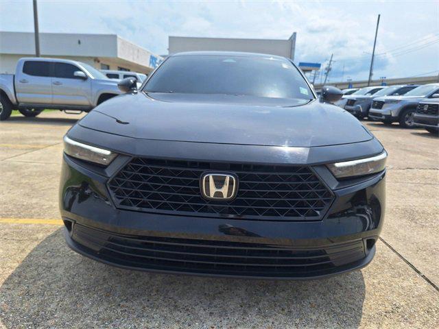 used 2024 Honda Accord car, priced at $25,950