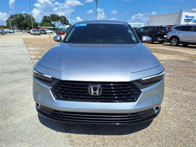 used 2023 Honda Accord Hybrid car, priced at $29,309