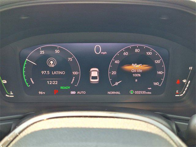 used 2023 Honda Accord Hybrid car, priced at $29,309
