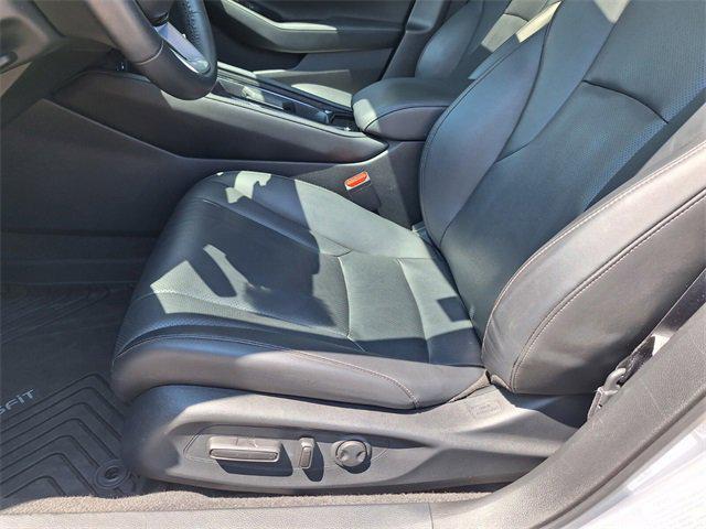 used 2023 Honda Accord Hybrid car, priced at $29,309