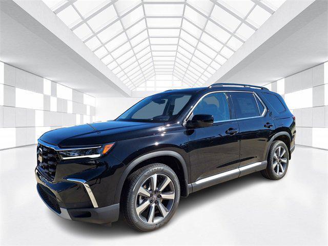 new 2025 Honda Pilot car, priced at $54,475