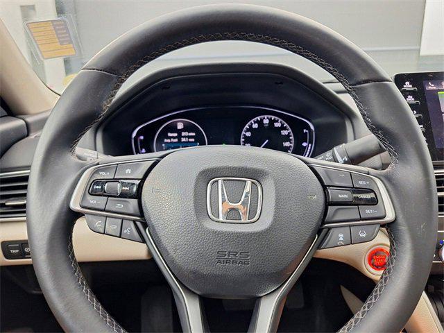 used 2018 Honda Accord car, priced at $23,019
