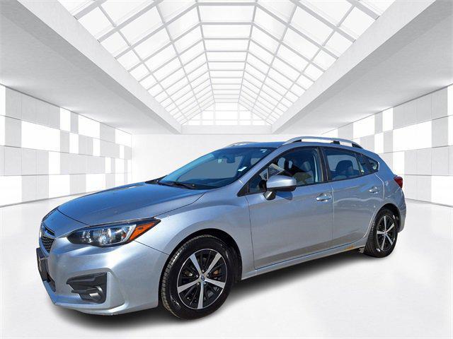 used 2019 Subaru Impreza car, priced at $15,800