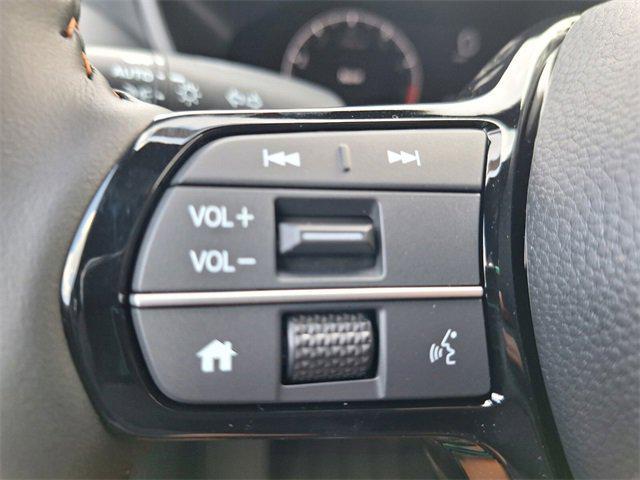 new 2026 Honda HR-V car, priced at $29,563