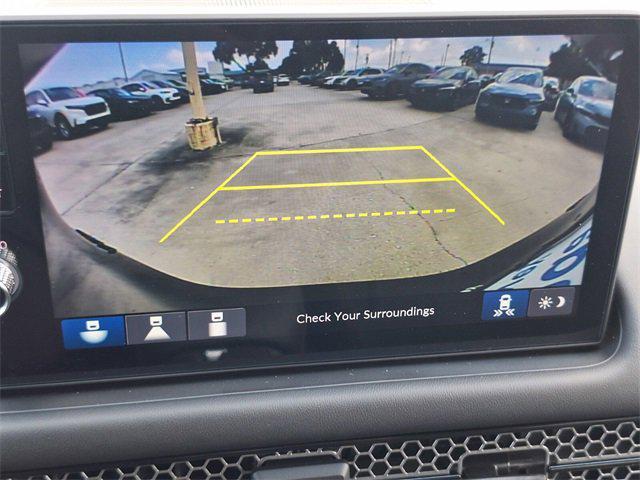 new 2026 Honda HR-V car, priced at $29,563