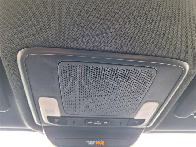 new 2026 Honda HR-V car, priced at $29,563