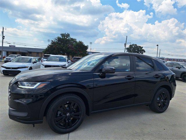 new 2026 Honda HR-V car, priced at $29,563
