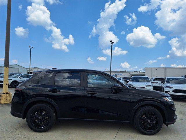 new 2026 Honda HR-V car, priced at $29,563