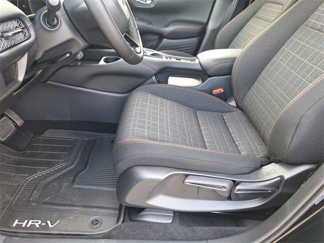 new 2026 Honda HR-V car, priced at $29,563