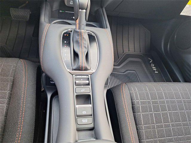 new 2026 Honda HR-V car, priced at $29,563