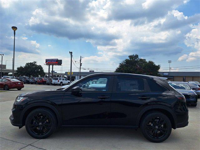 new 2026 Honda HR-V car, priced at $29,563