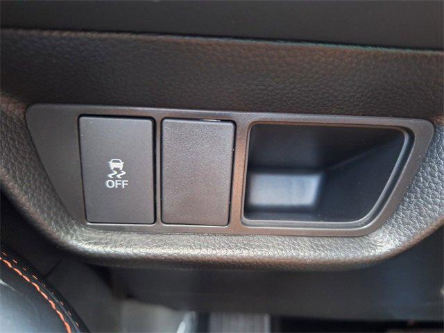 new 2026 Honda HR-V car, priced at $29,563