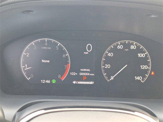 new 2026 Honda HR-V car, priced at $29,563