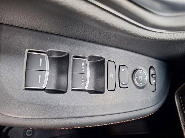 new 2026 Honda HR-V car, priced at $29,563